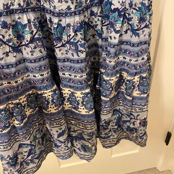 Arnhem Sleeveless Maxi Dress - Picture 5 of 8